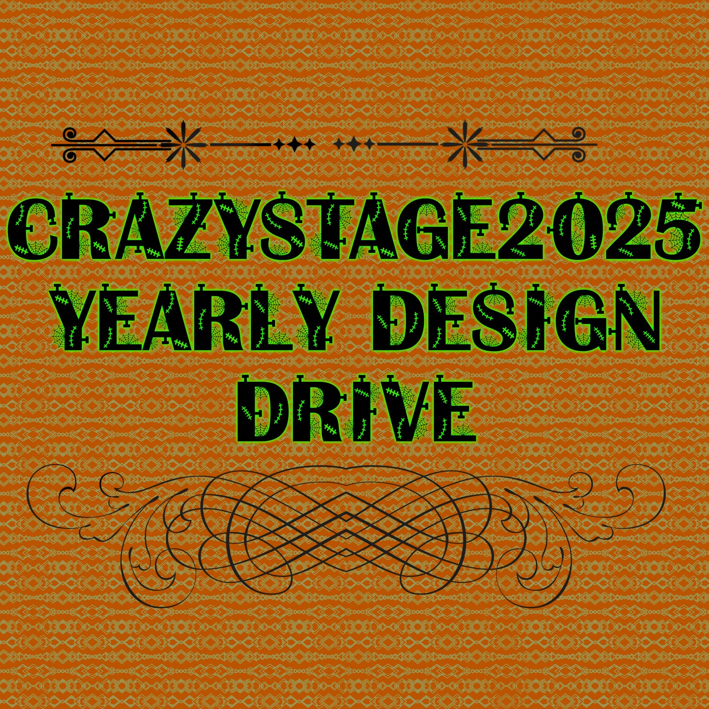 2025 yearly design drive