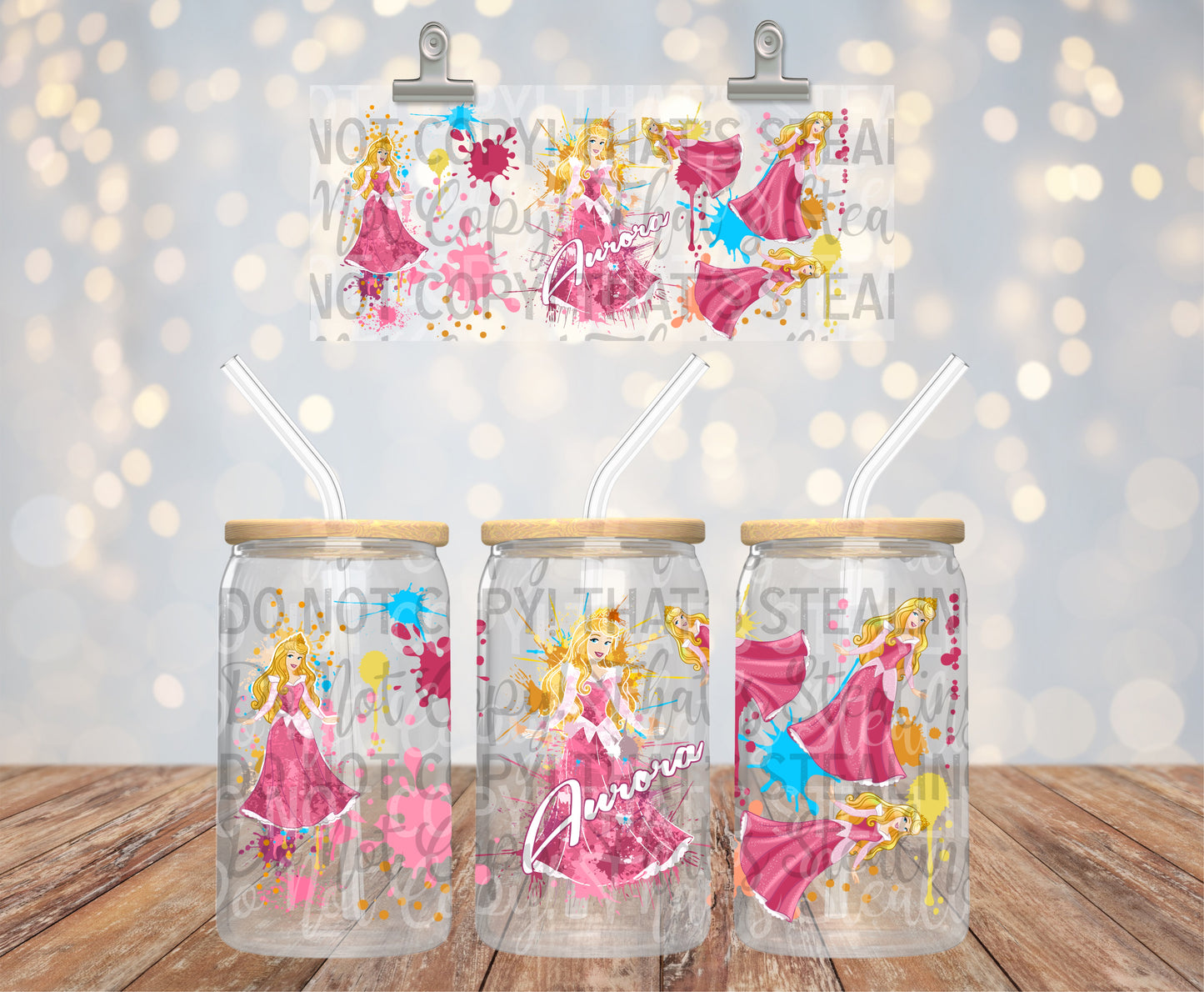 VOL 1.0 SPLATTER BUNDLE PNGs