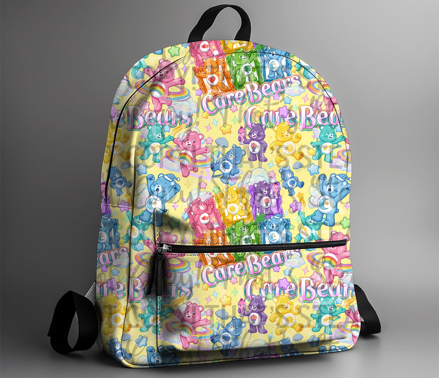 CHIBI ANIME BUNDLE PNGs