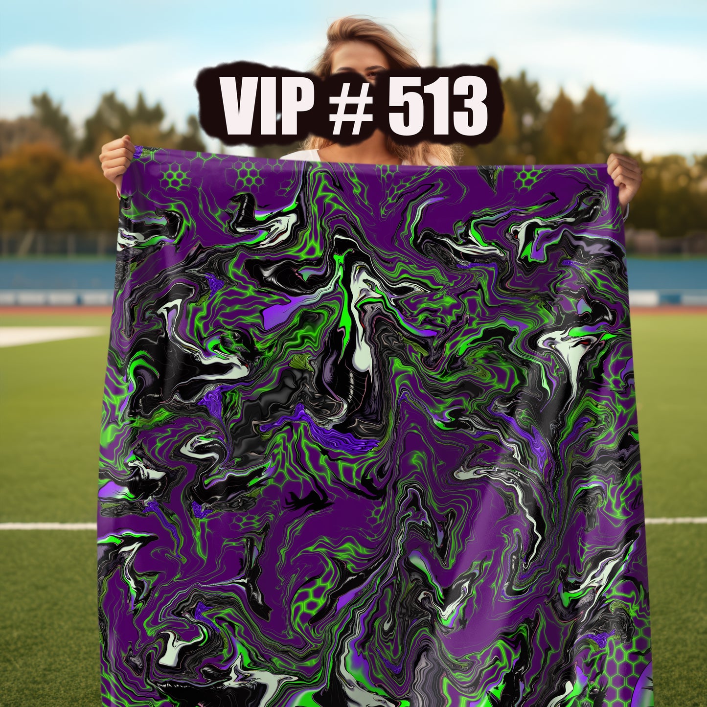 VIP # 513