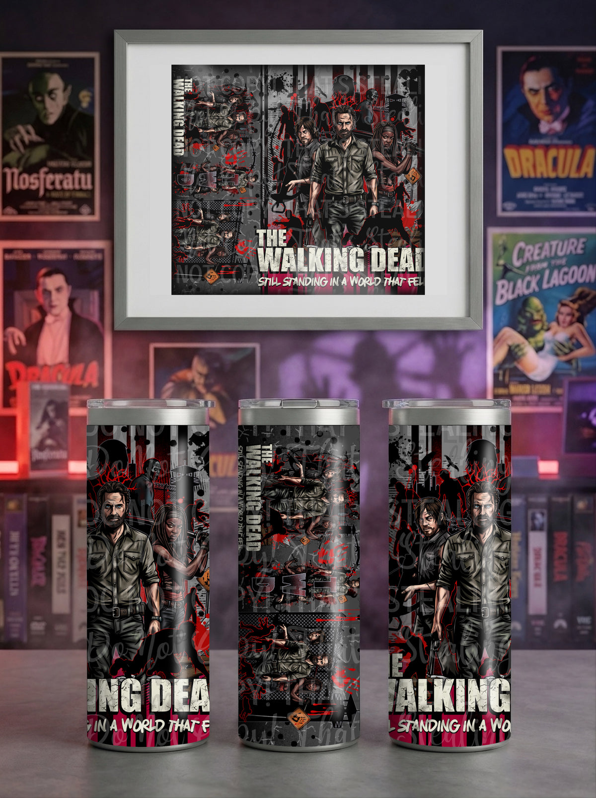 ZOMBIE GHOST MAYHEM BUNDLE!