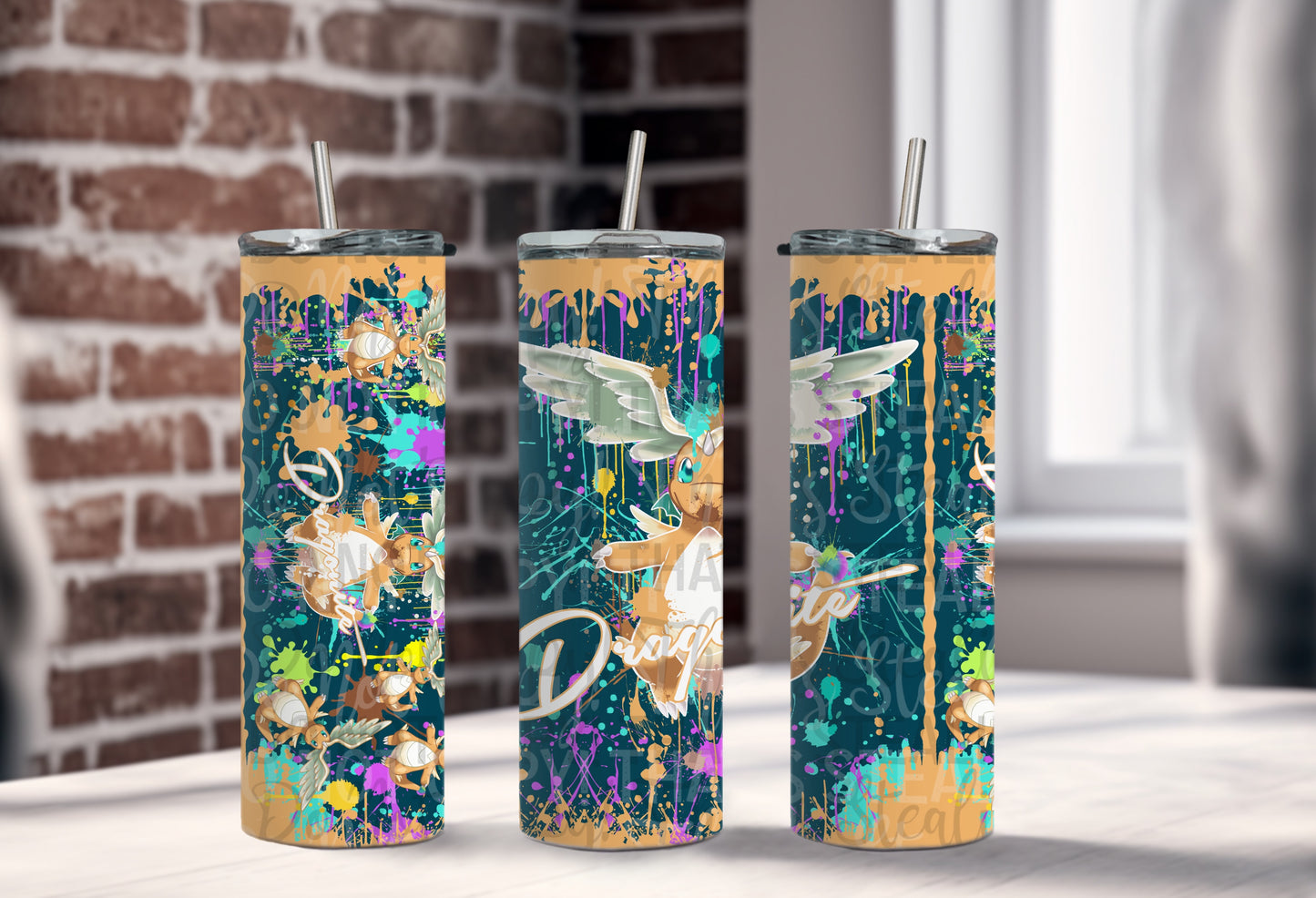 VOL 1.0 SPLATTER BUNDLE PNGs