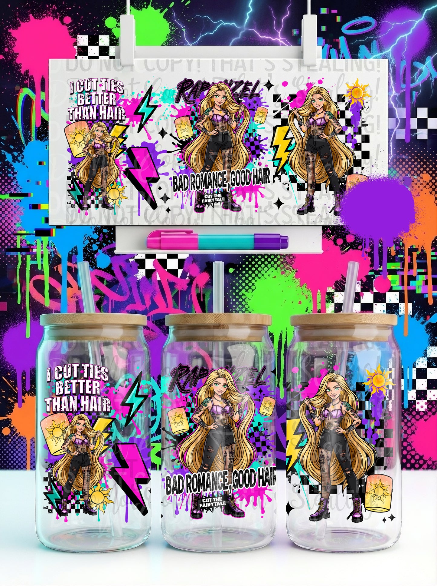 3.0 TATTOOED PRINCESS BUNDLE!!