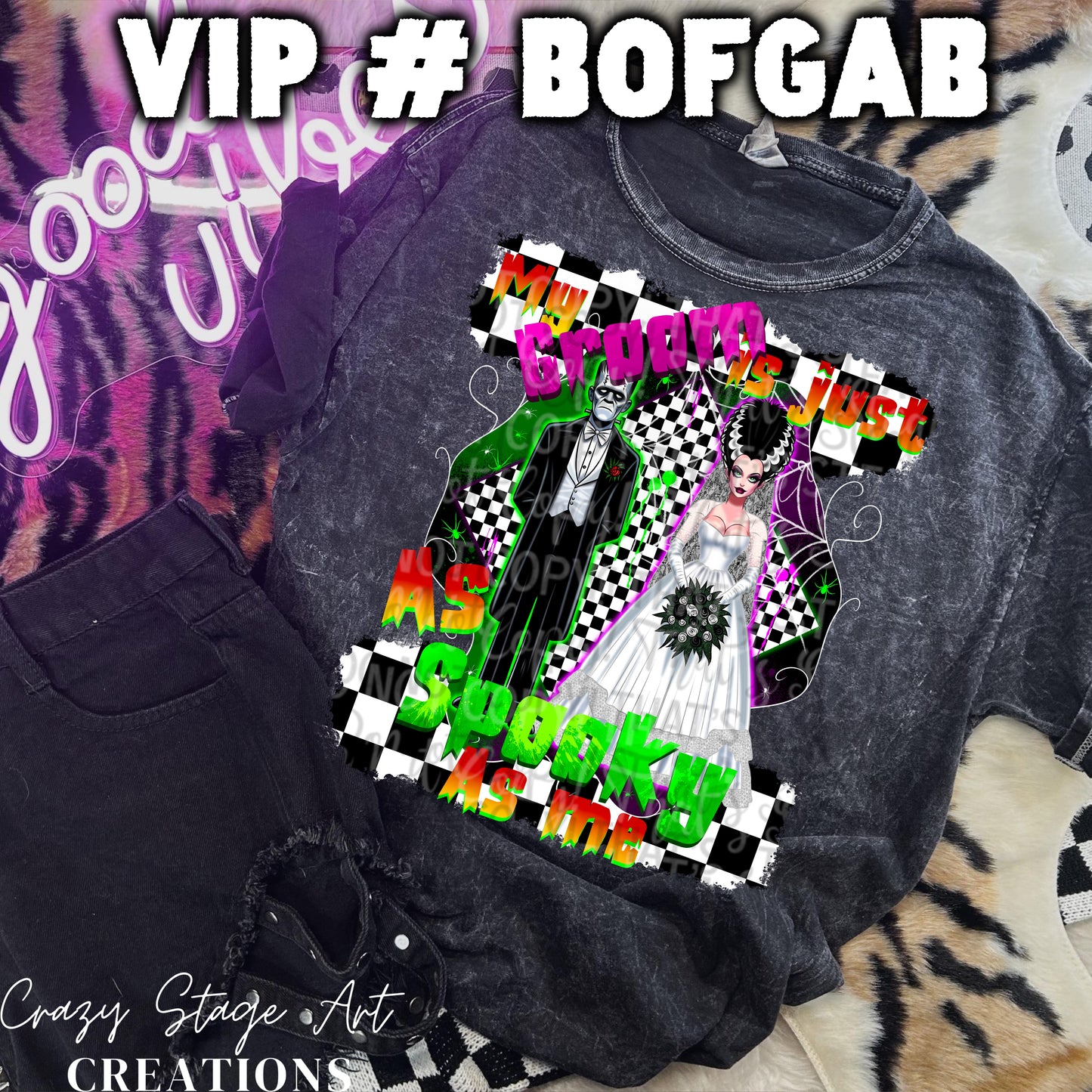 VIP # BOFGAB mini bundle