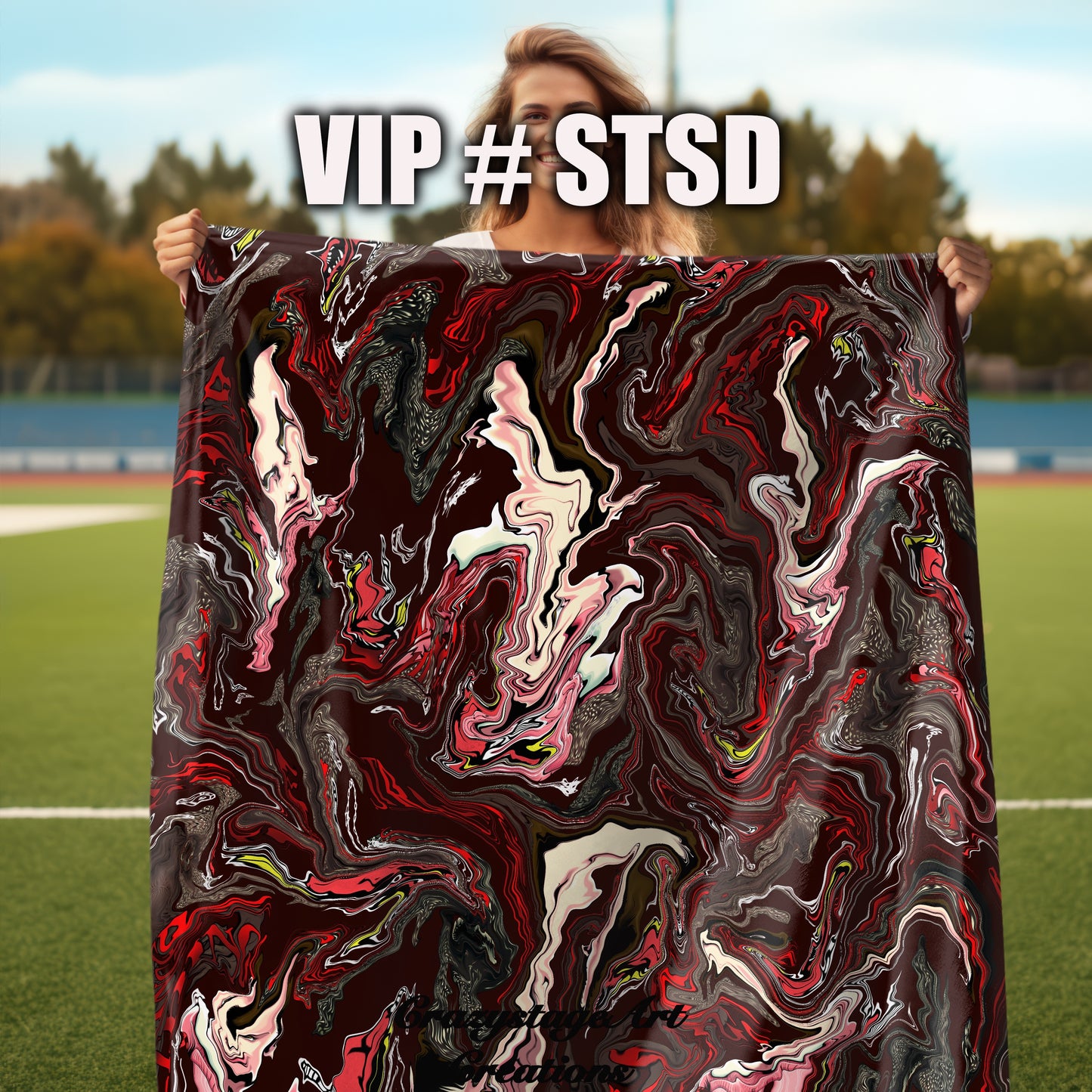 VIP # STSD