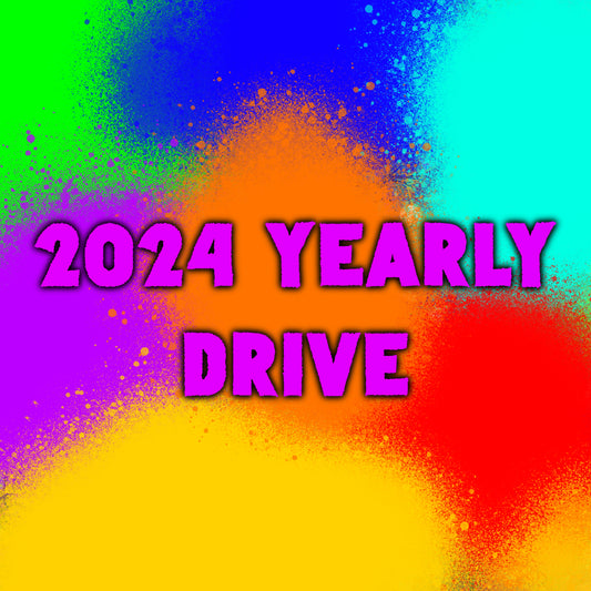 2024 YEARLY DRIVE