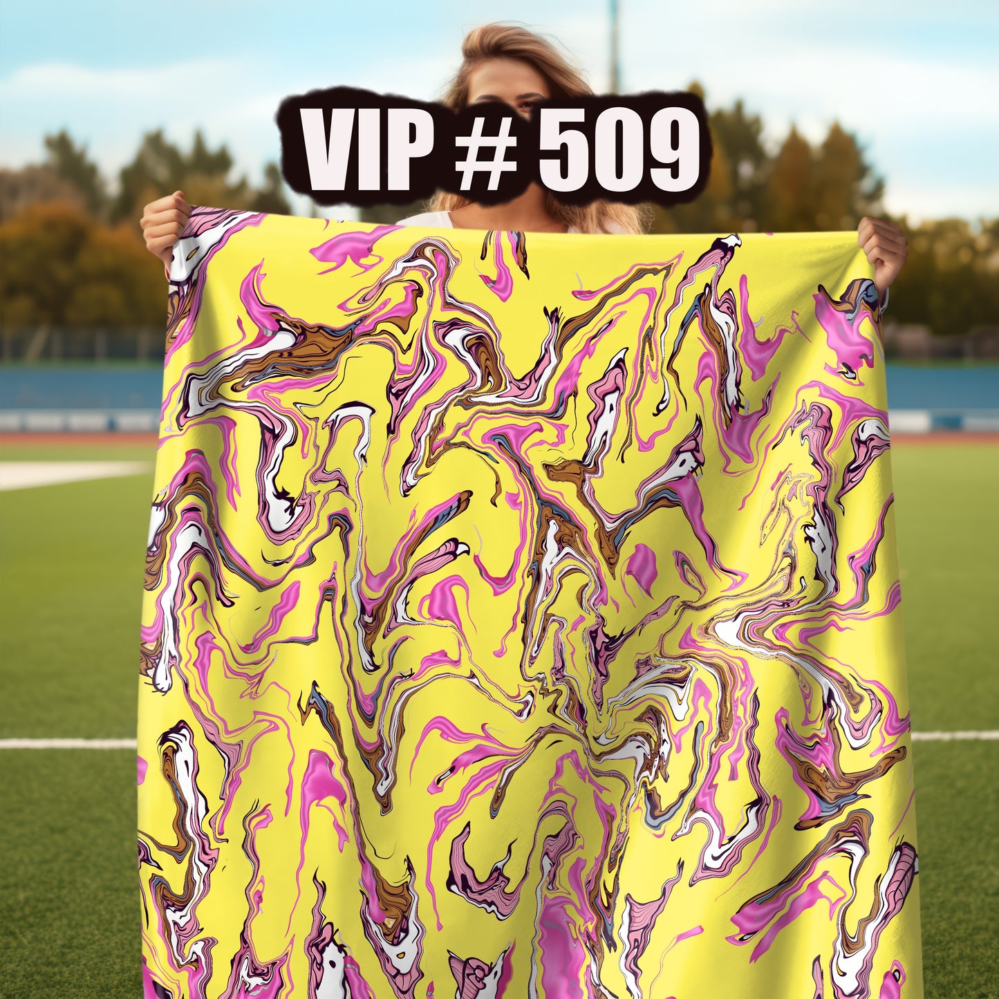 VIP # 509