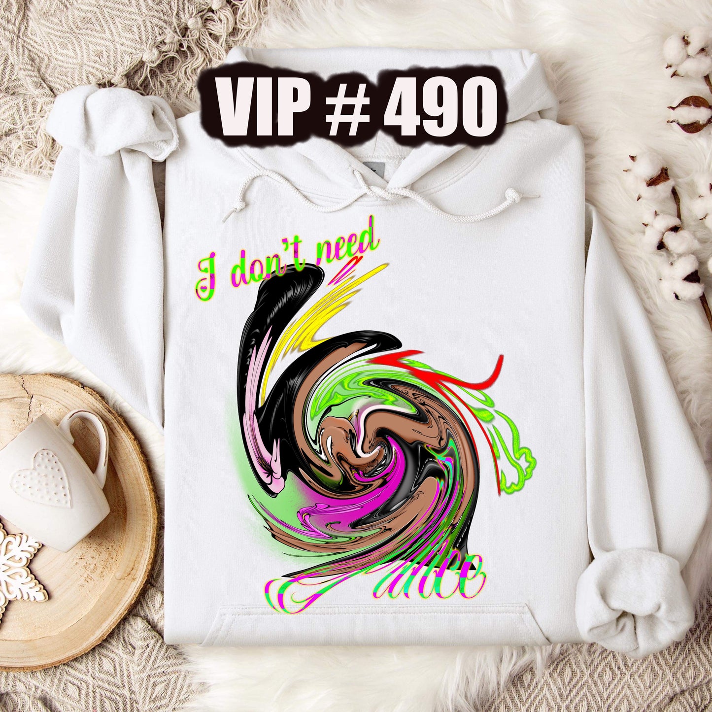 VIP # 490