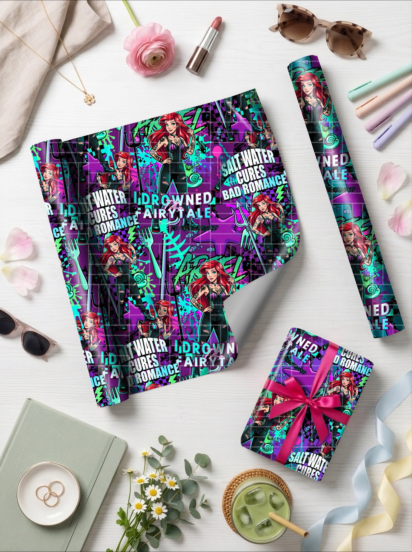 3.0 TATTOOED PRINCESS BUNDLE!!