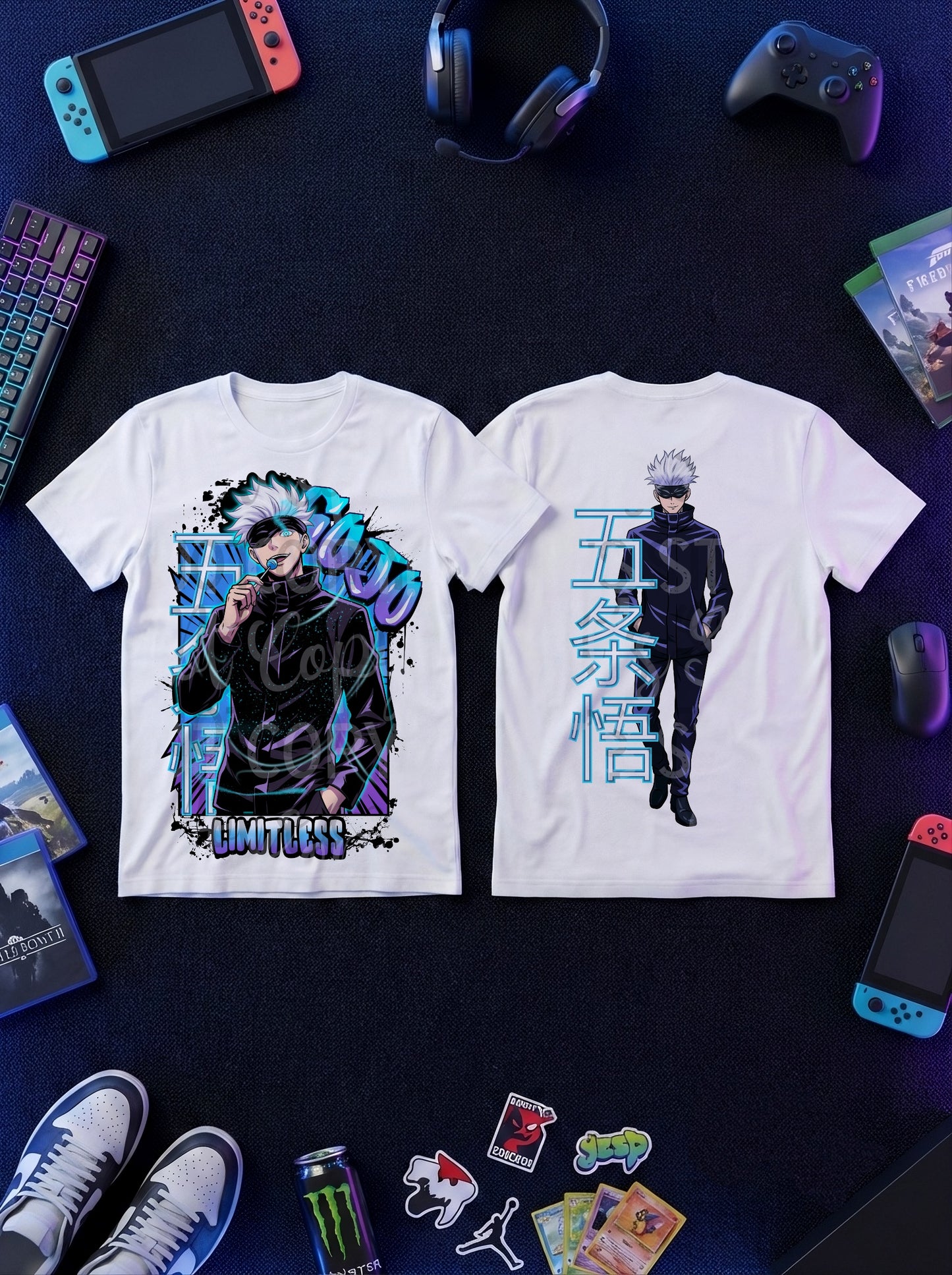 CSAC ANIME BUNDLE BUNDLE!!