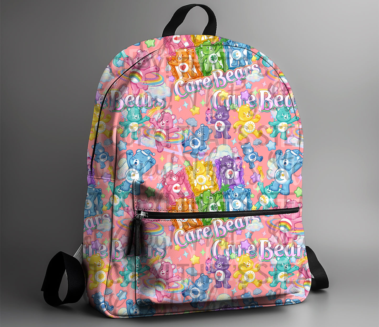 CHIBI ANIME BUNDLE PNGs