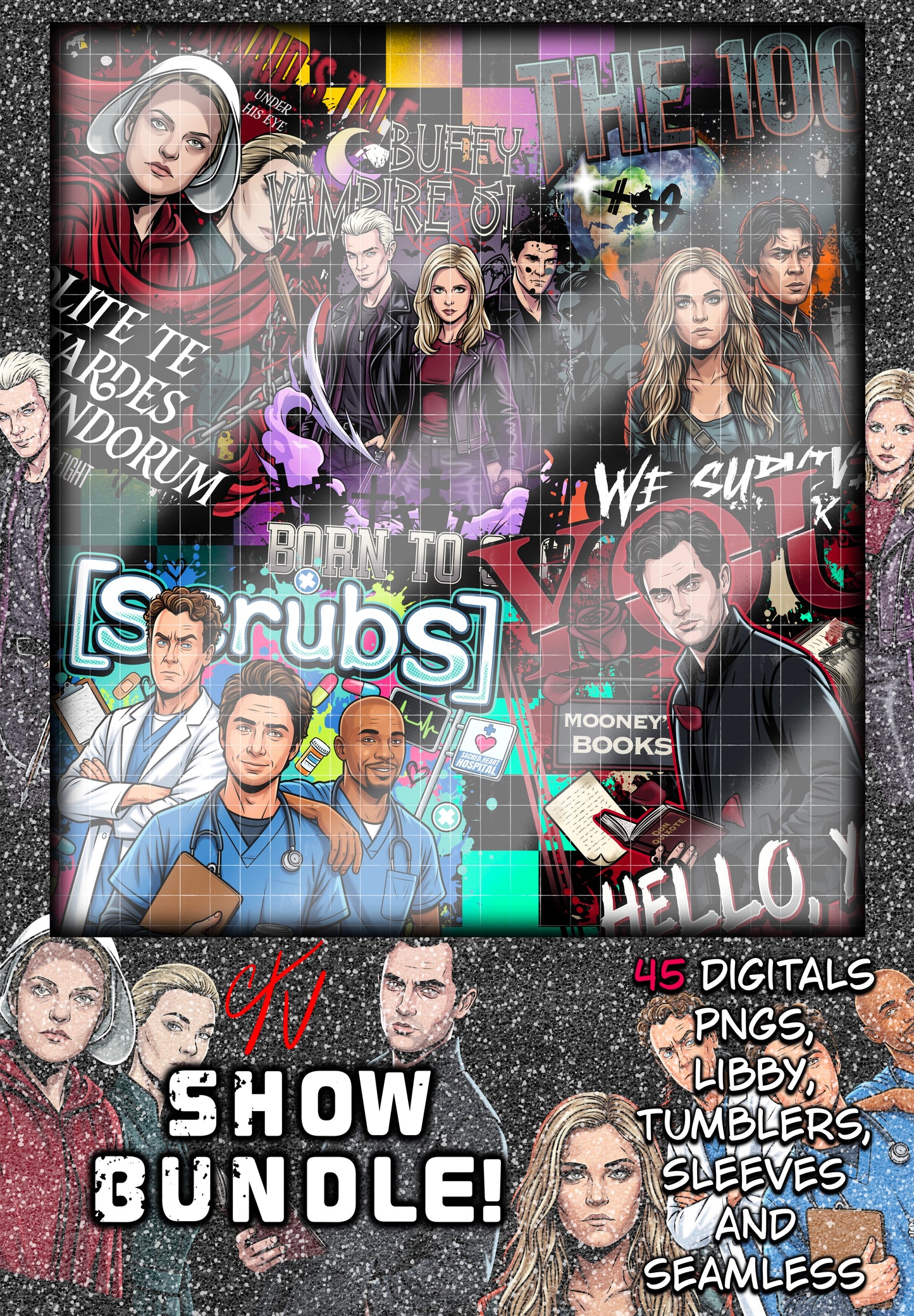 SHOW BUNDLE!!