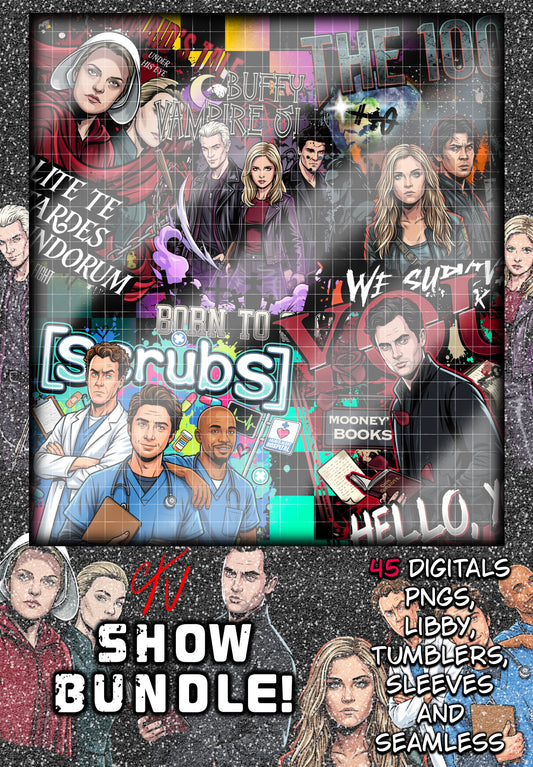 SHOW BUNDLE!!