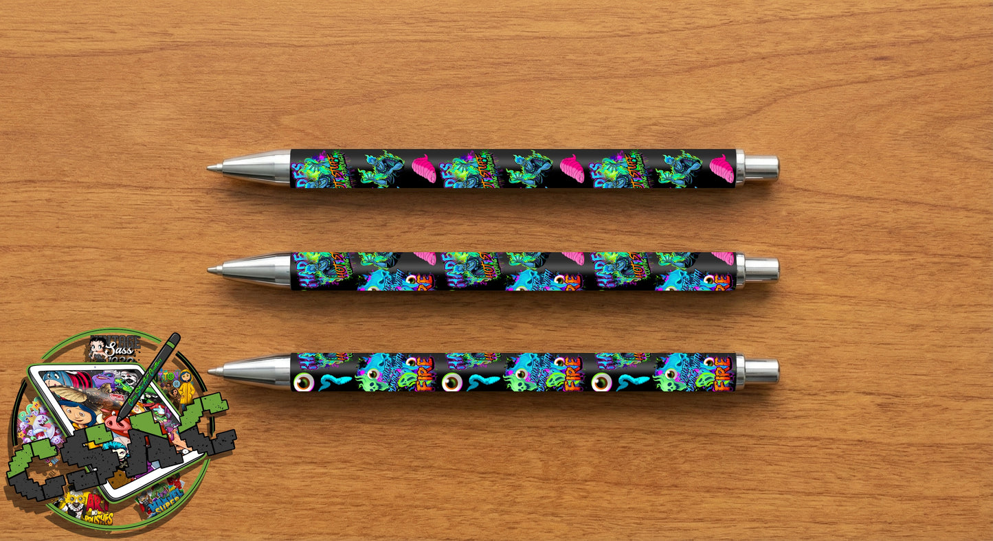 Neon splat 3.0 bundle!!