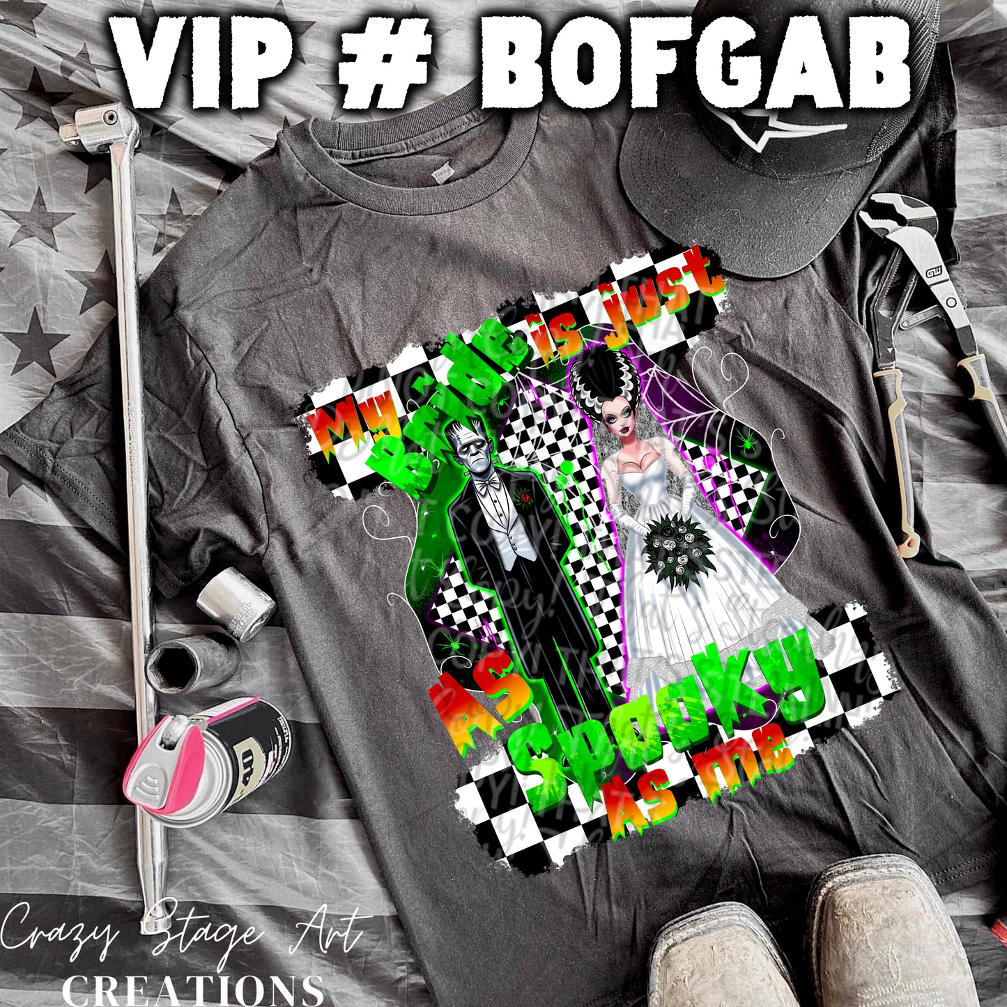 VIP # BOFGAB mini bundle