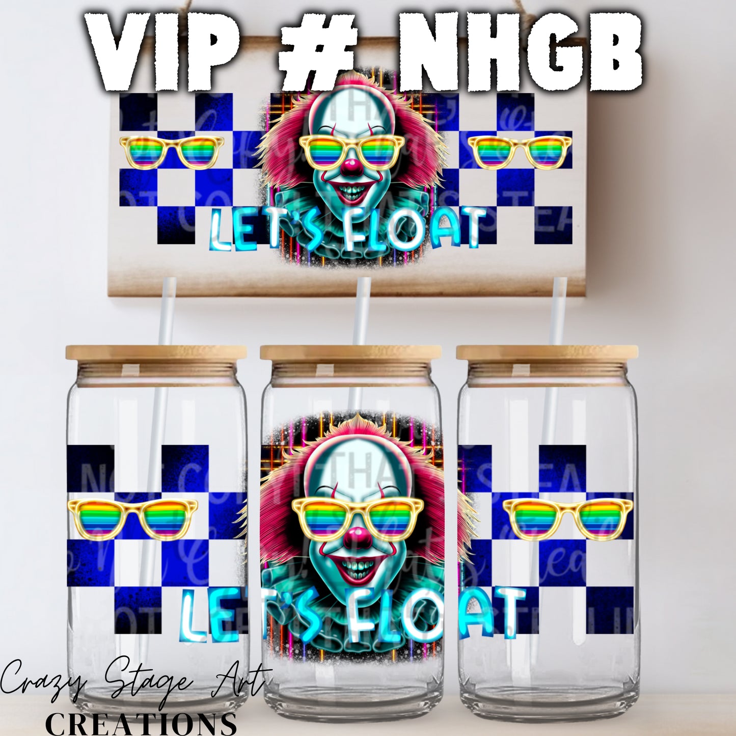 VIP # NHGB