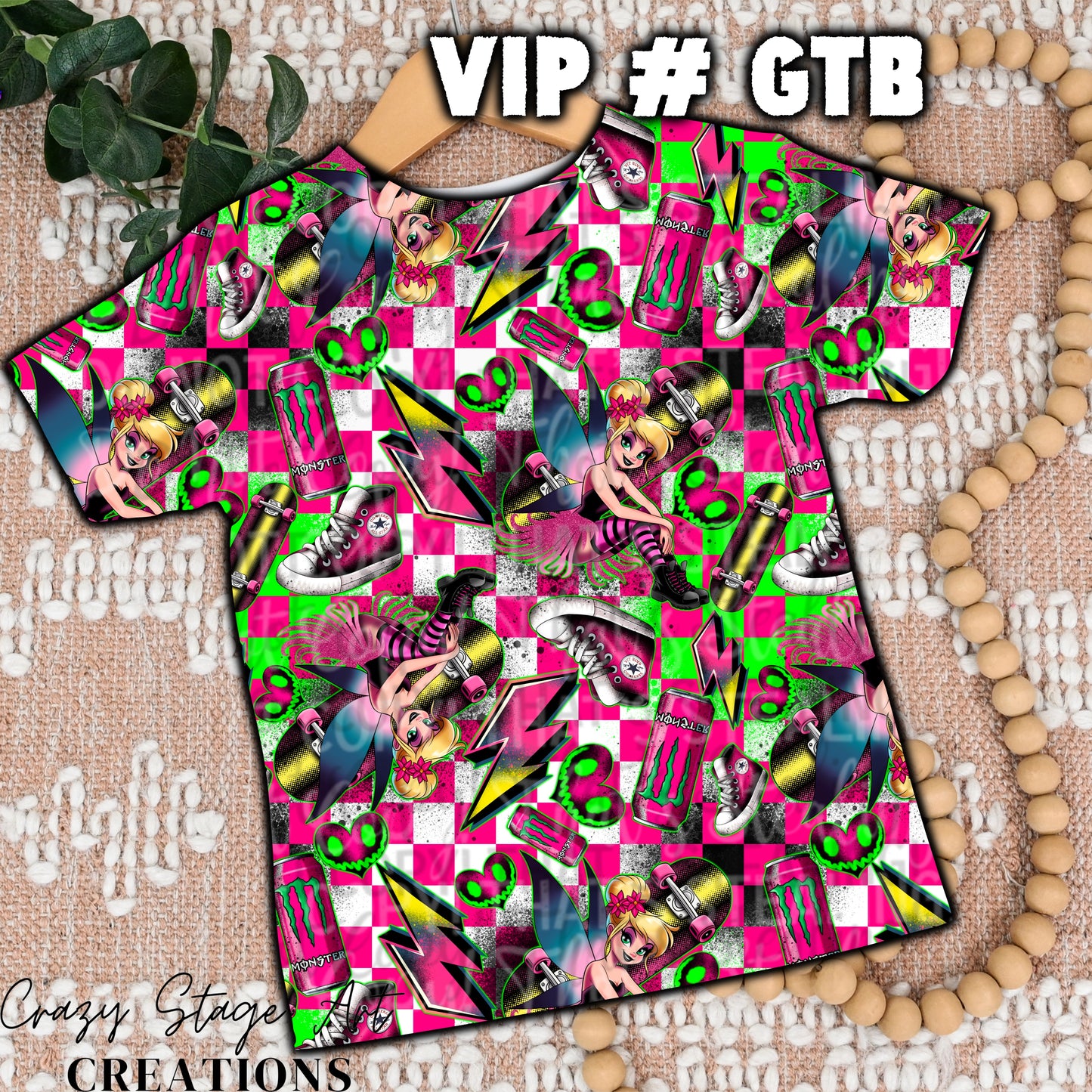 VIP # GTB bell