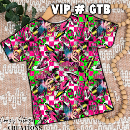 VIP # GTB bell