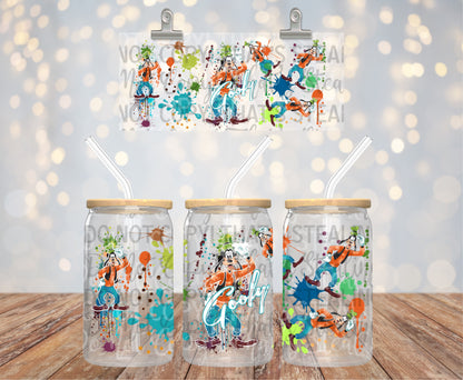 VOL 1.0 SPLATTER BUNDLE PNGs