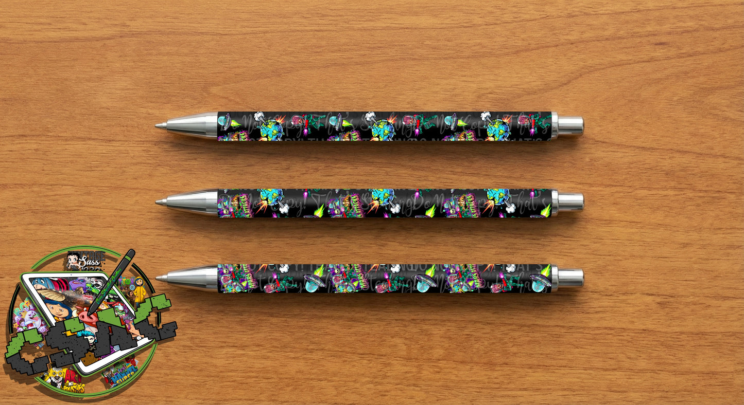 Neon splat 2.0 bundle!!