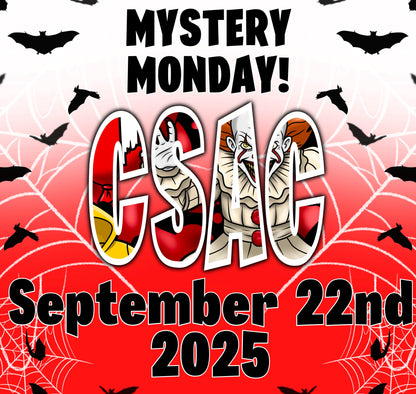 MYSTERY MONDAY BUNDLE September 22nd 2025