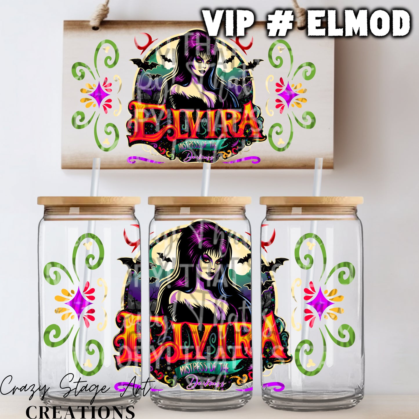 VIP # ELMOD