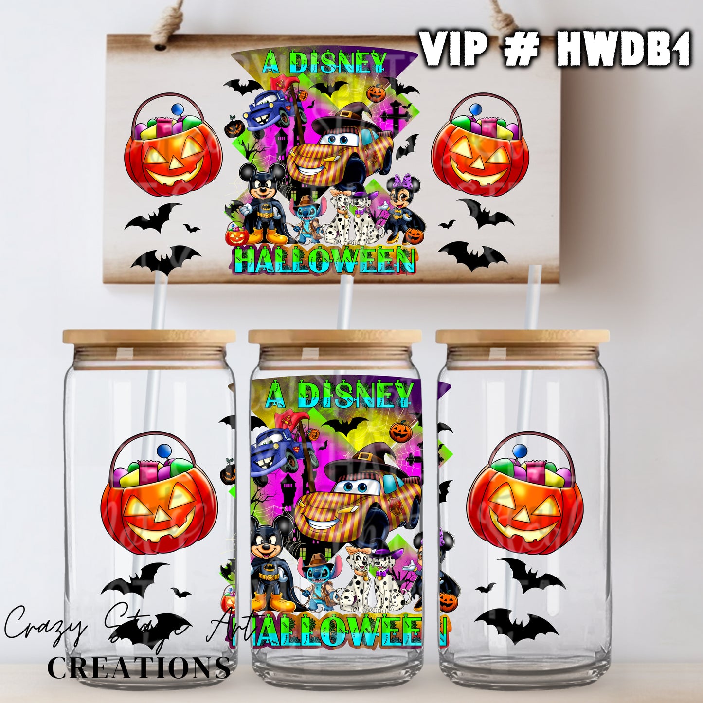 VIP # HWDB1 Halloween Di combined bundle