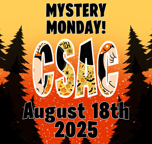 MYSTERY MONDAY BUNDLE