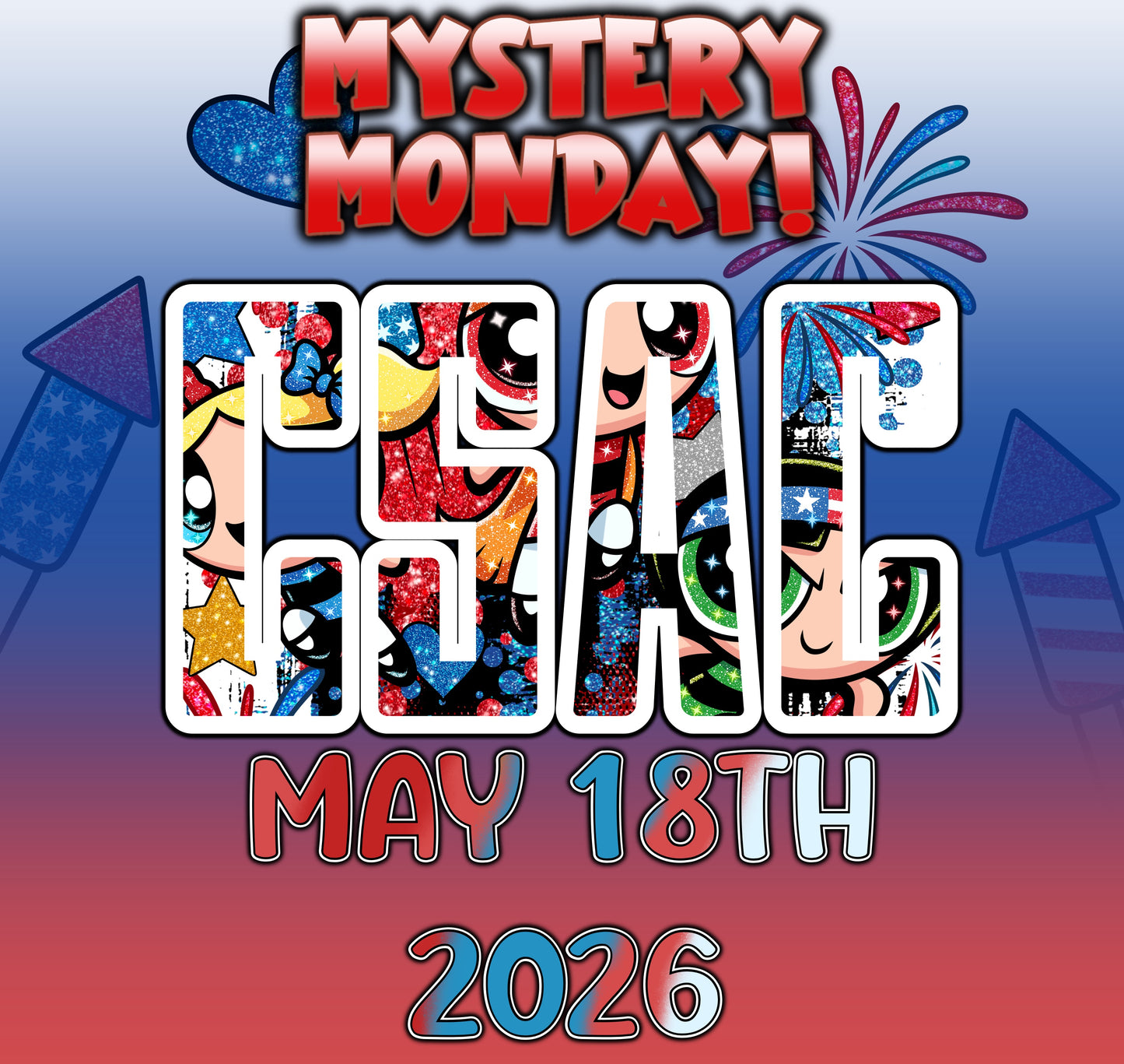 MYSTERY MONDAY BUNDLE MAY 18TH 2026