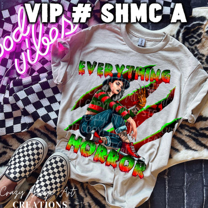 VIP # SHMC C combined/full designs/clipart