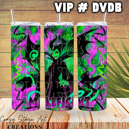 VIP # DVDB villains B