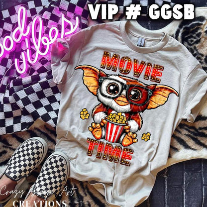 VIP # GGSB popcorn gre