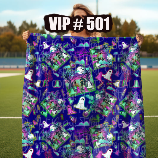 VIP # 501