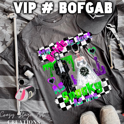 VIP # BOFGAB mini bundle