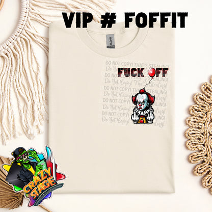 VIP # FOFFIT