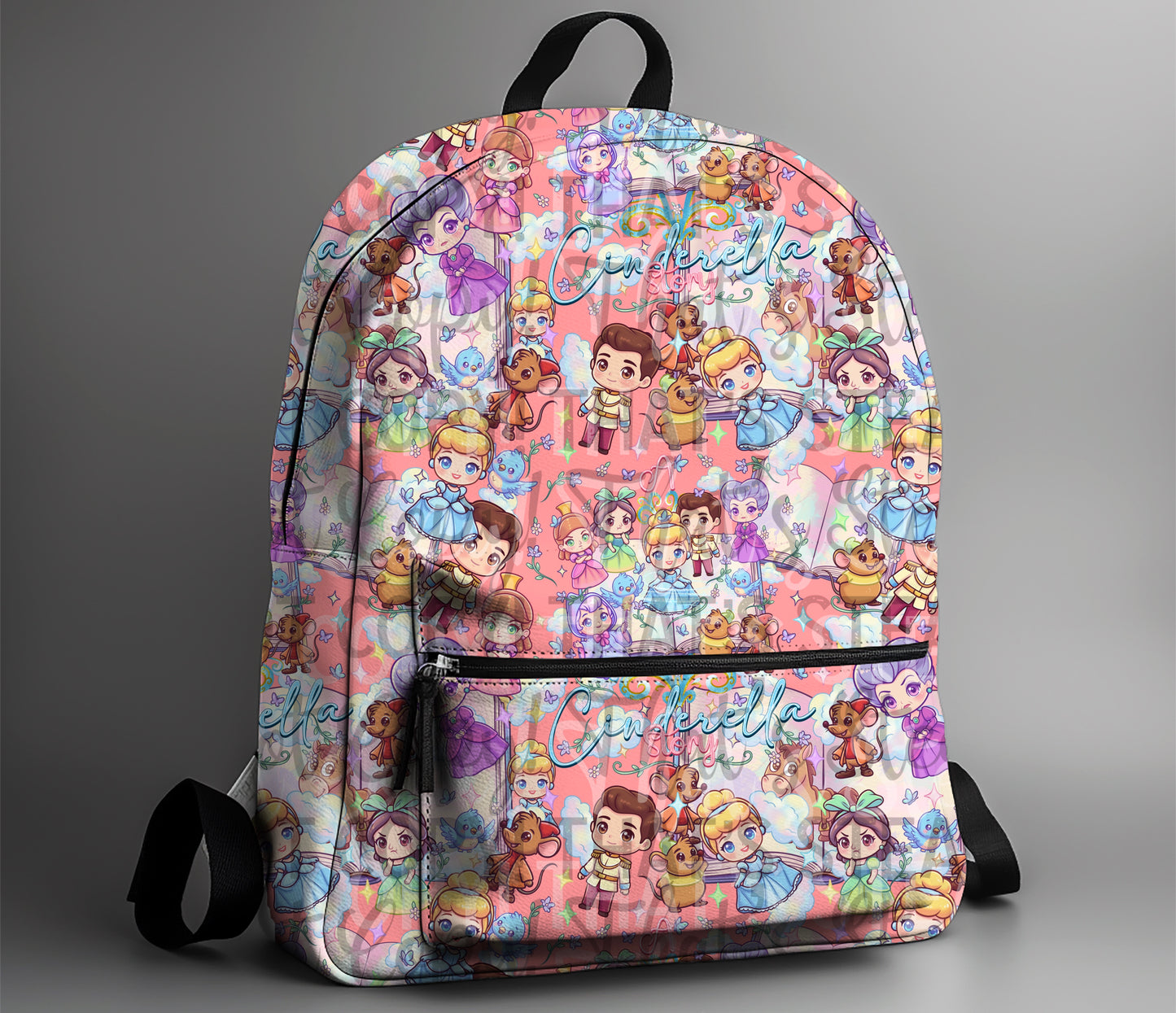 CHIBI ANIME BUNDLE PNGs