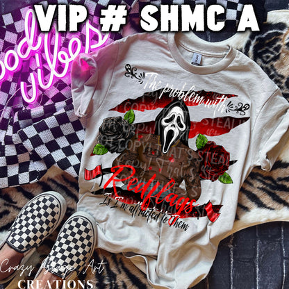 VIP # SHMC C combined/full designs/clipart