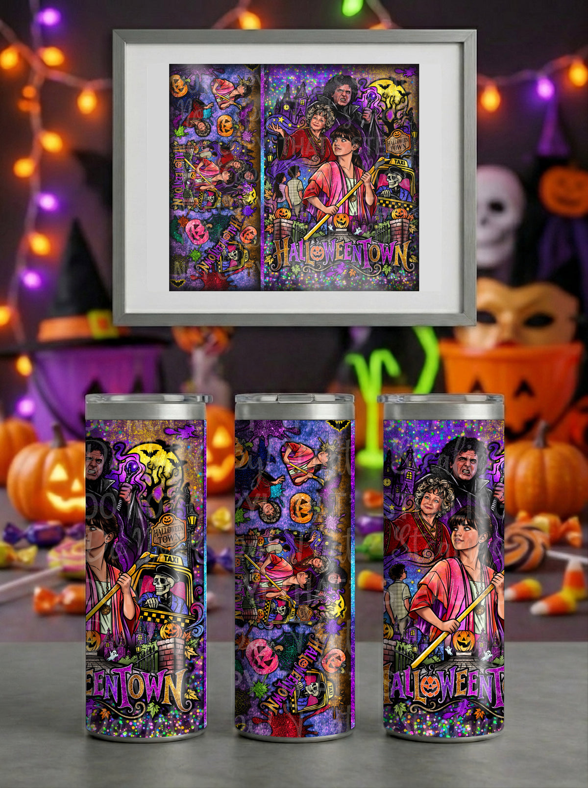 HALLOWEEN MATCHY MIX BUNDLE!