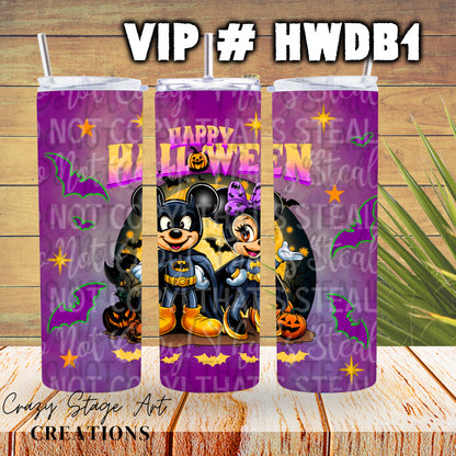 VIP # HWDB1 Halloween Di combined bundle