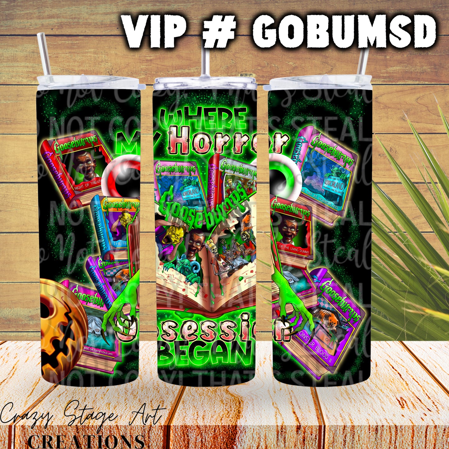 VIP # GOBUMSD Goos design bundle