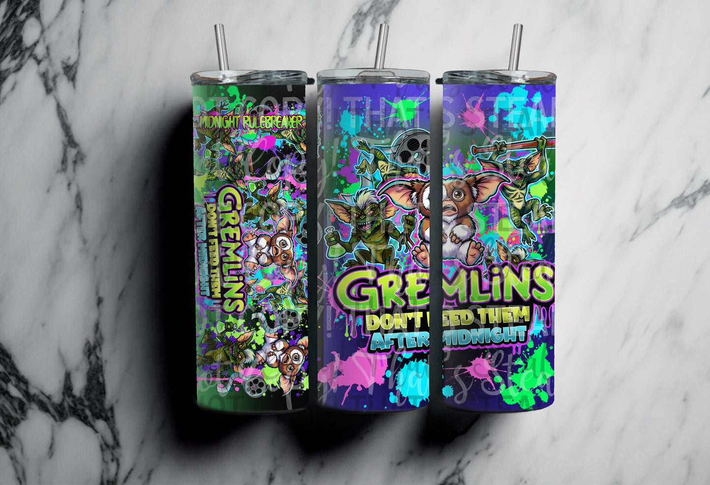 Neon splat 2.0 bundle!!