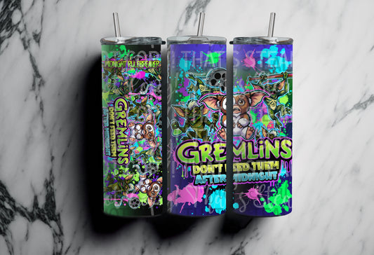 After Midnight 20OZ TUMBLER