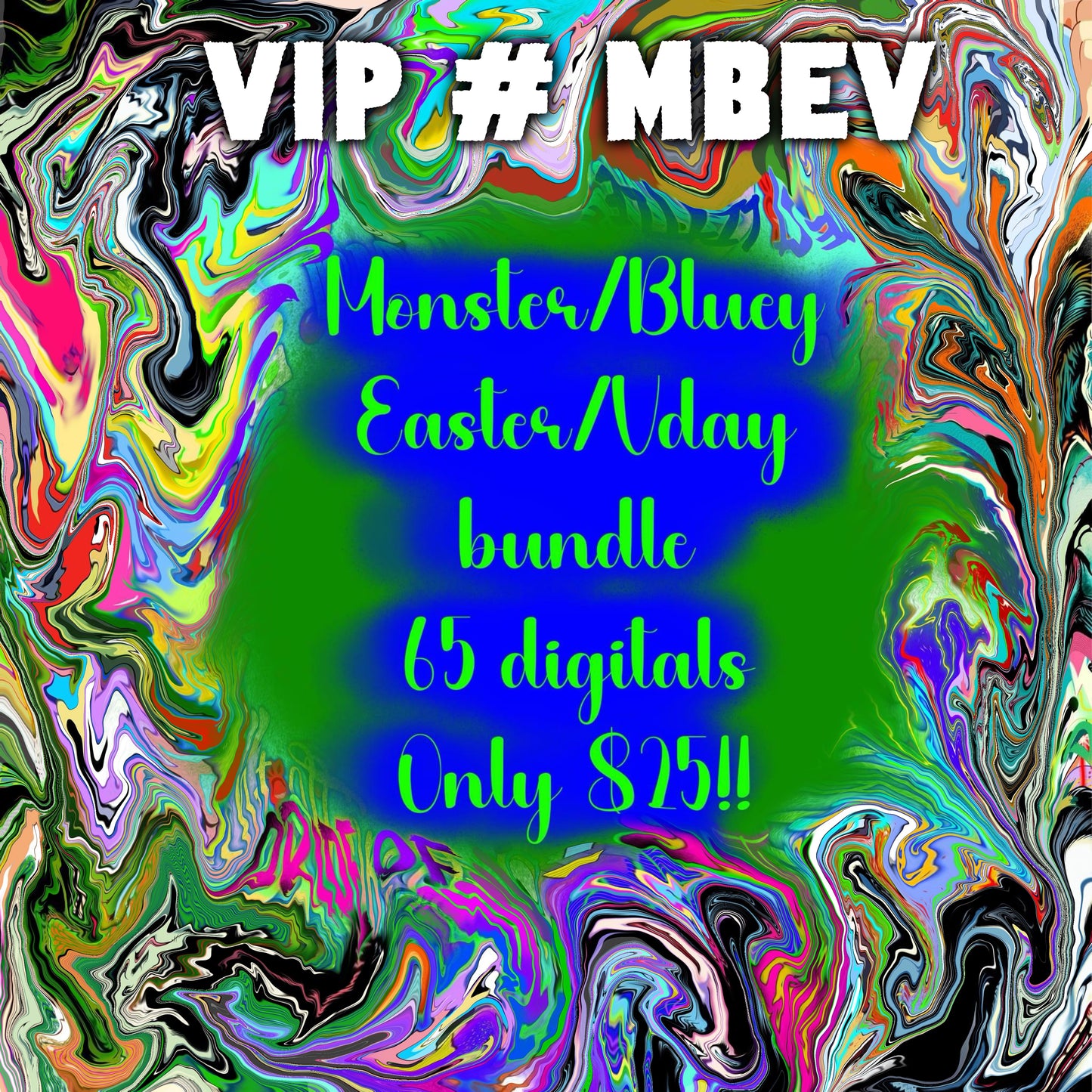 VIP # MBEV bundle