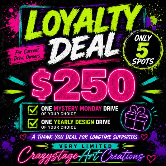 LOYALTY DEAL