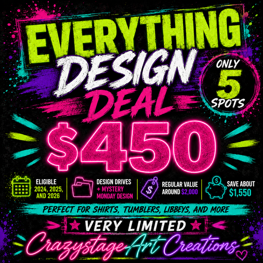 EVERYTHING DESIGN DEAL