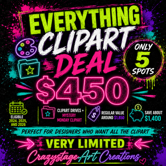 EVERYTHING CLIPART DEAL