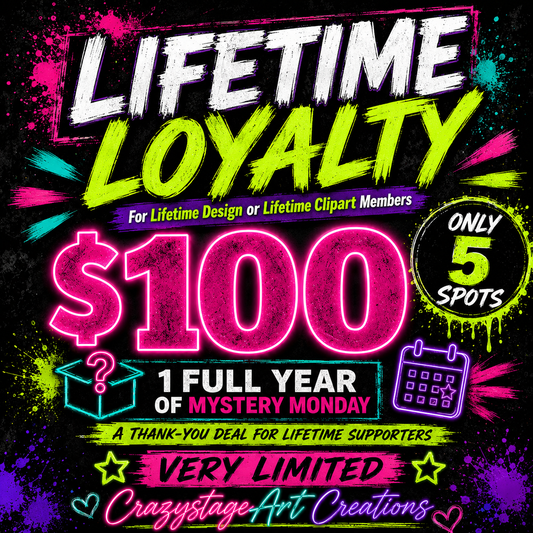 LIFETIME LOYALTY DEAL