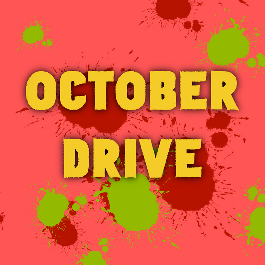 OCTOBER 2023 DRIVE