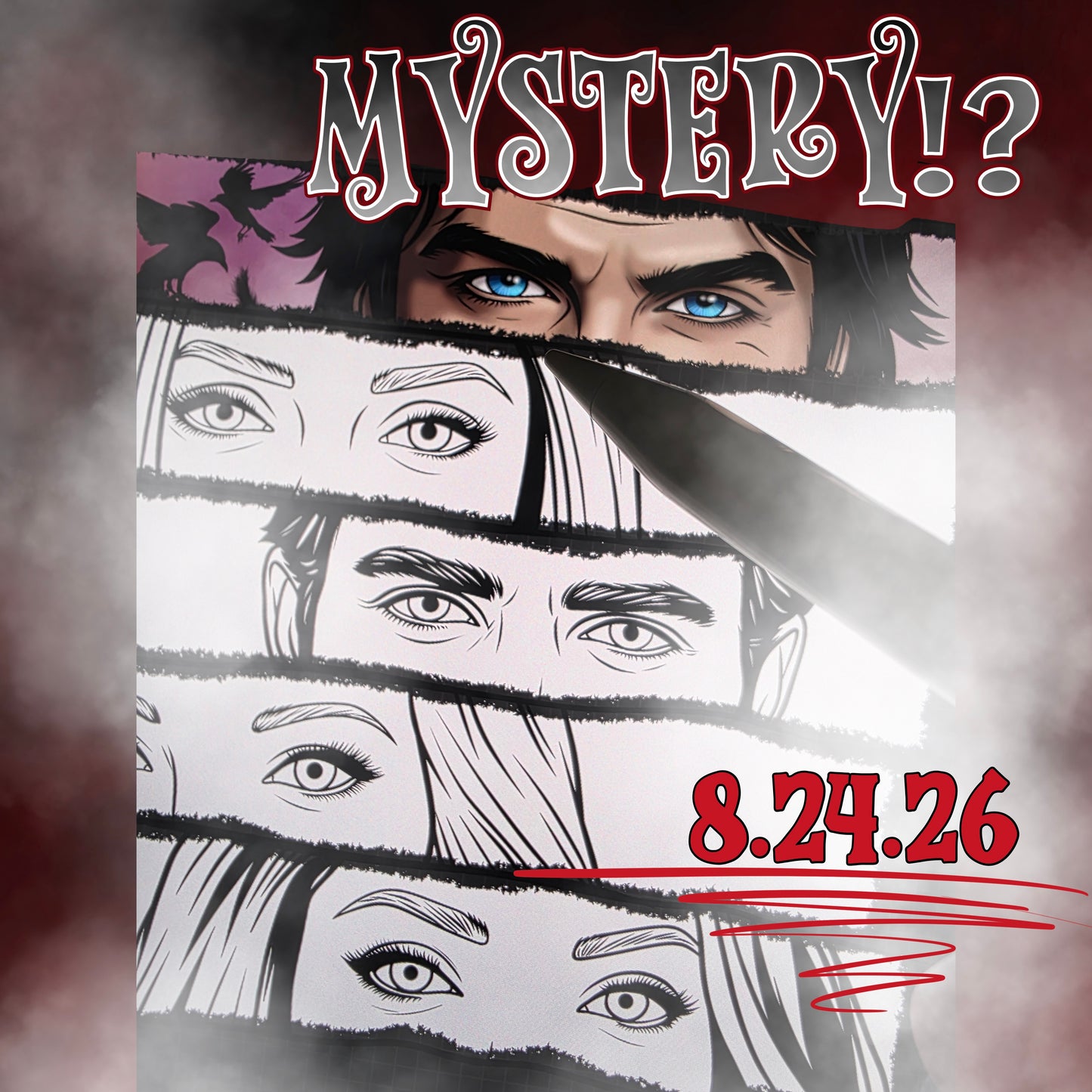 MYSTERY MONDAY BUNDLE