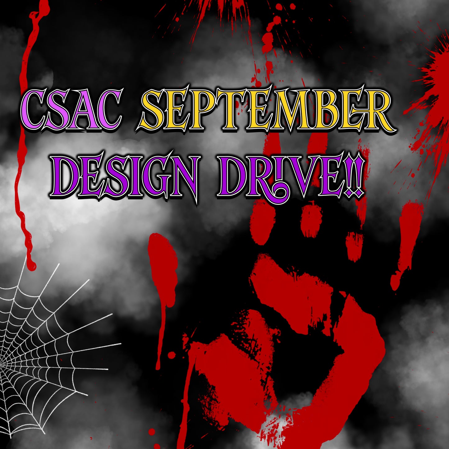 SEPTEMBER DESIGN MONTHLY DRIVE 2026